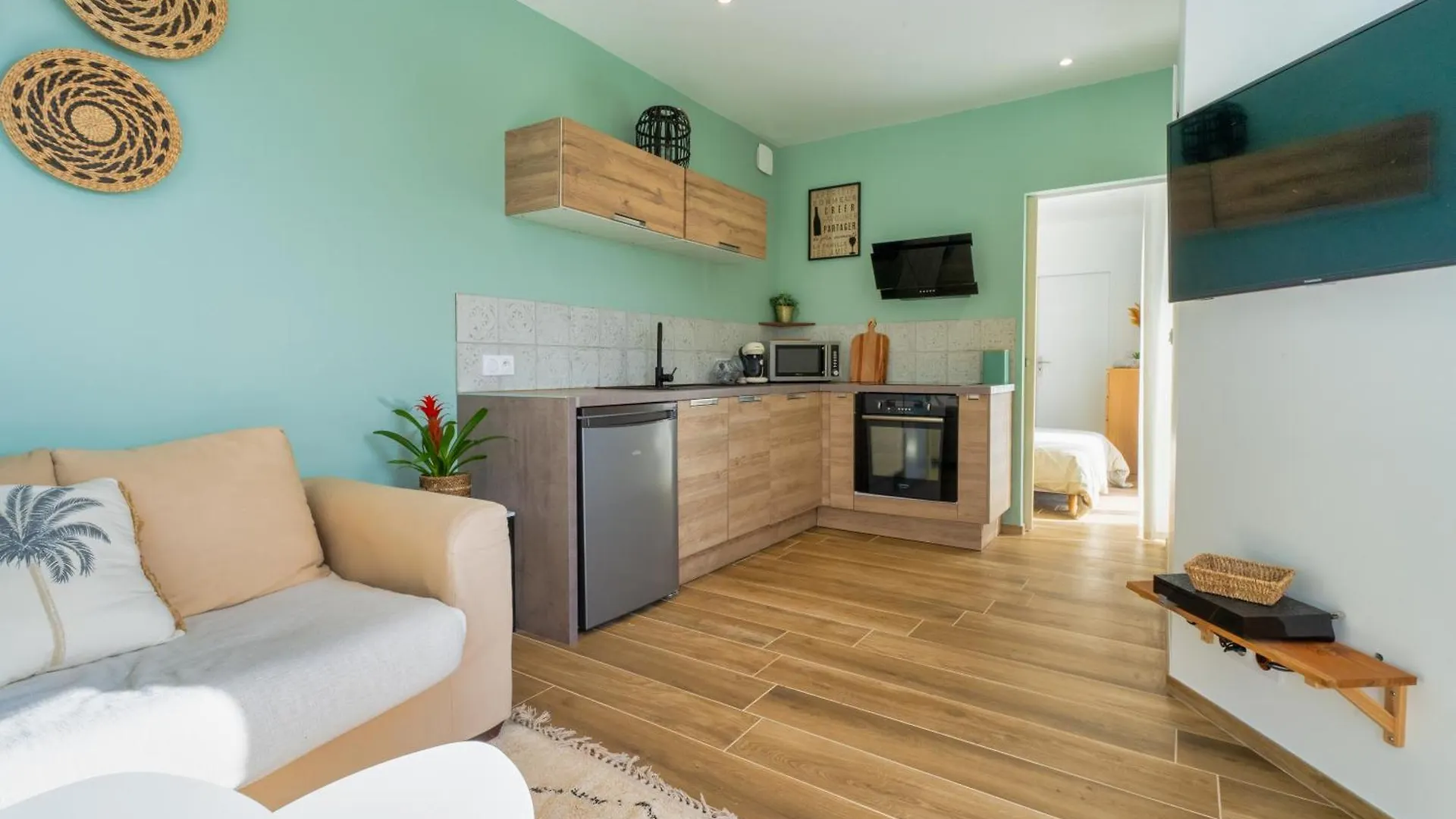 Appartement Avec Vue Mer Panoramique Toulon